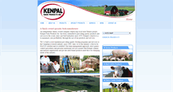 Desktop Screenshot of kenpal.on.ca
