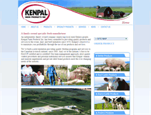 Tablet Screenshot of kenpal.on.ca